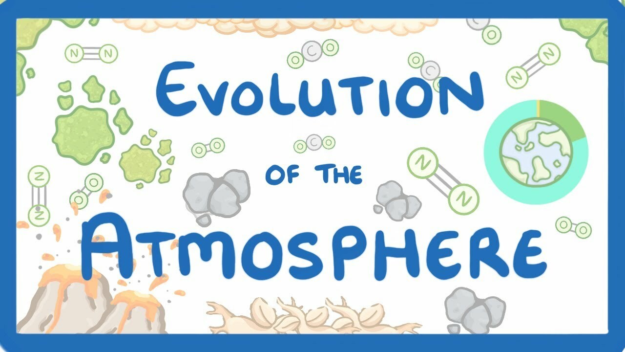 GCSE Chemistry - Evolution of the Atmosphere #67